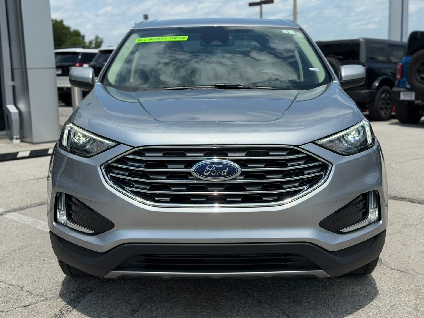 2022 Ford Edge SEL AWD