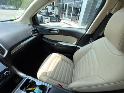 2022 Ford Edge SEL AWD