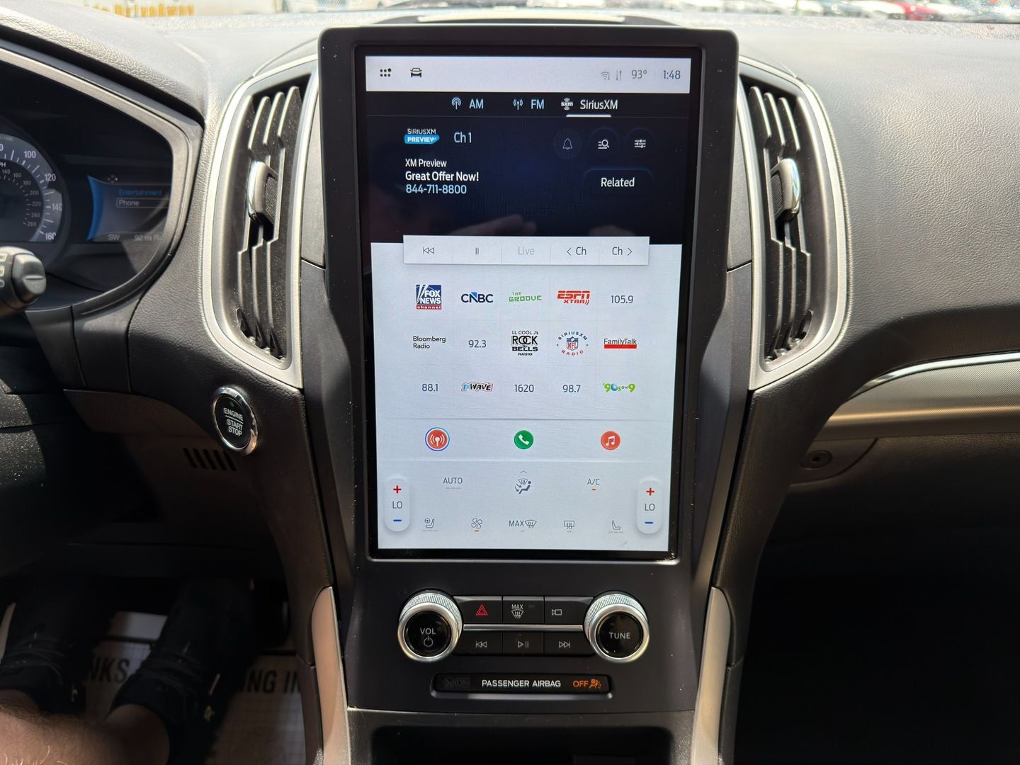 2022 Ford Edge SEL AWD