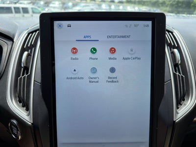 2022 Ford Edge SEL AWD