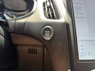 2022 Ford Edge SEL AWD