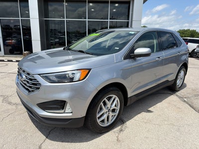 2022 Ford Edge SEL AWD