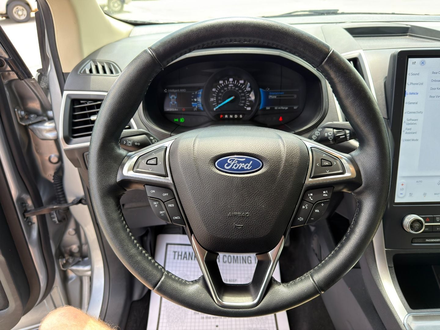 2022 Ford Edge SEL AWD