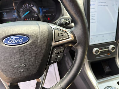 2022 Ford Edge SEL AWD