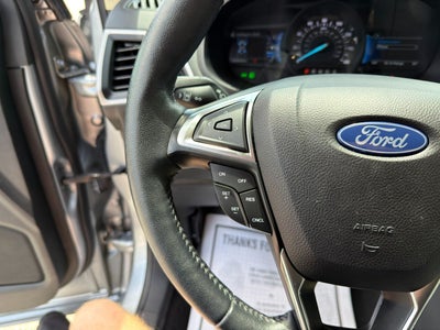 2022 Ford Edge SEL AWD
