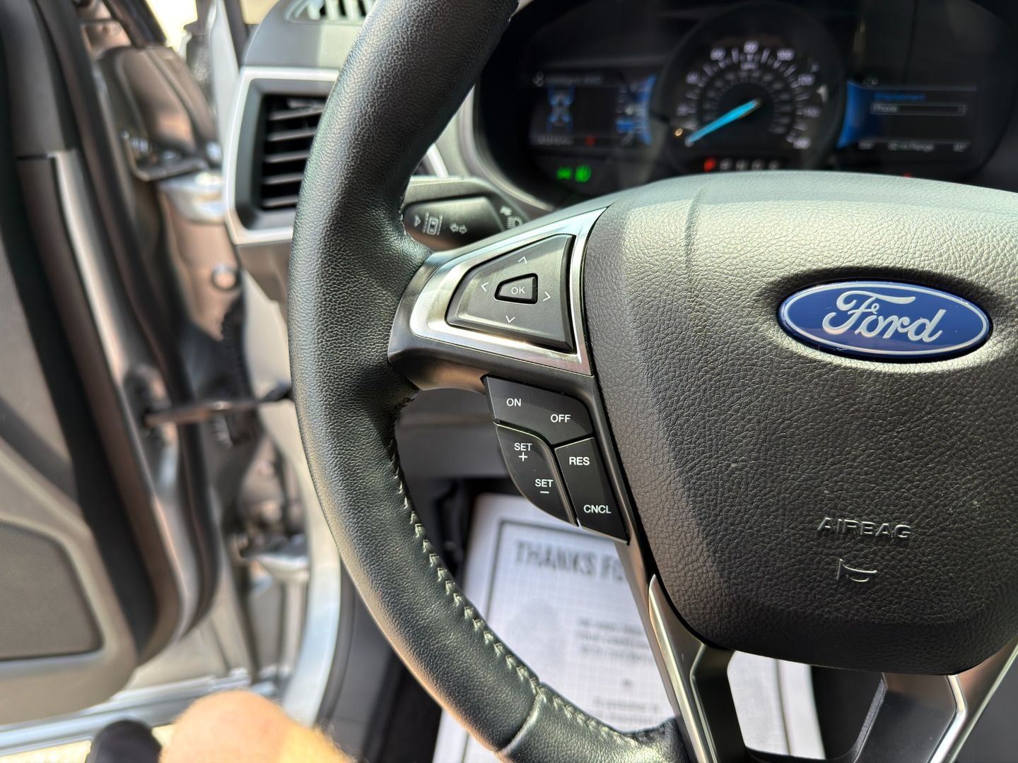 2022 Ford Edge SEL AWD