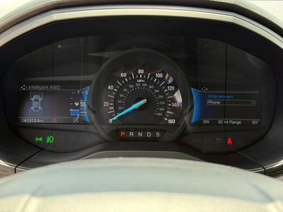 2022 Ford Edge SEL AWD
