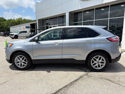 2022 Ford Edge SEL AWD
