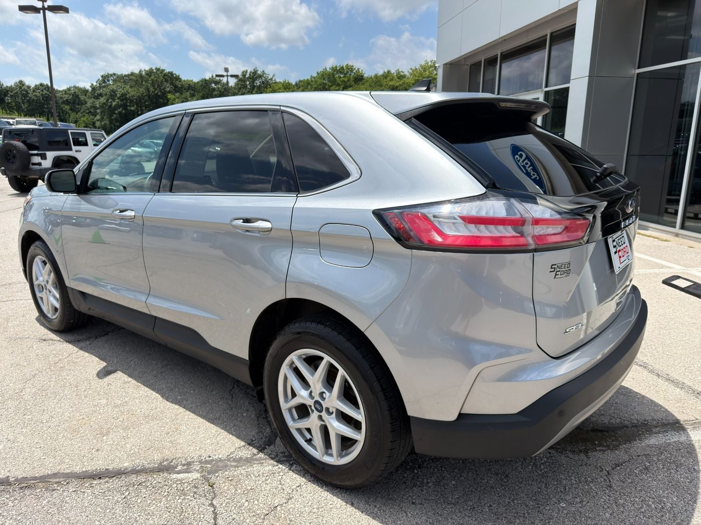 2022 Ford Edge SEL AWD