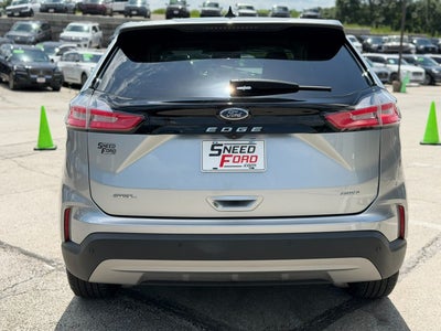 2022 Ford Edge SEL AWD