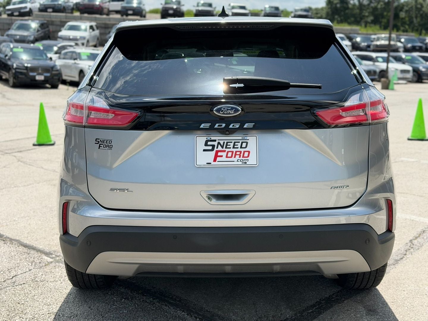 2022 Ford Edge SEL AWD