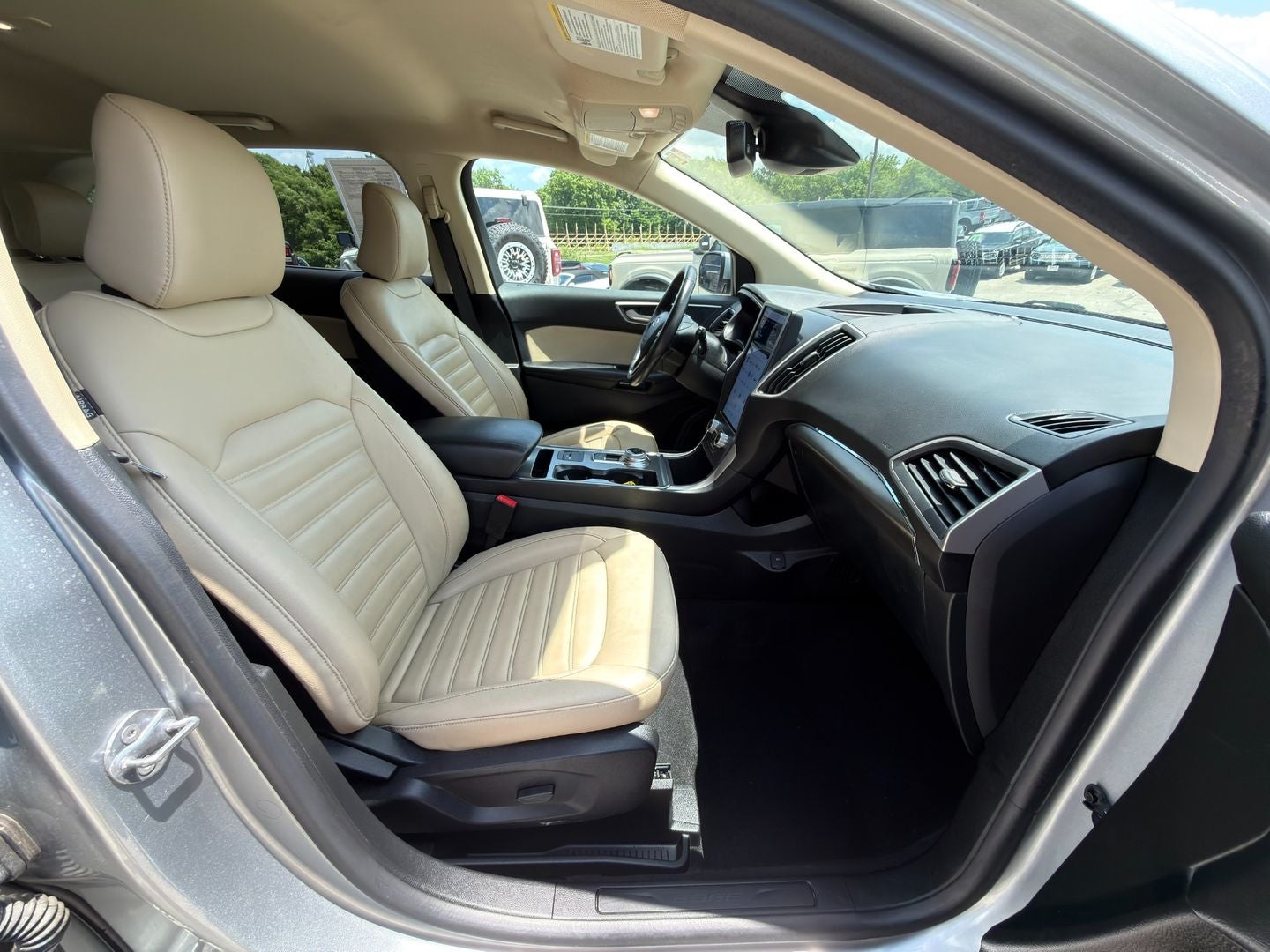 2022 Ford Edge SEL AWD