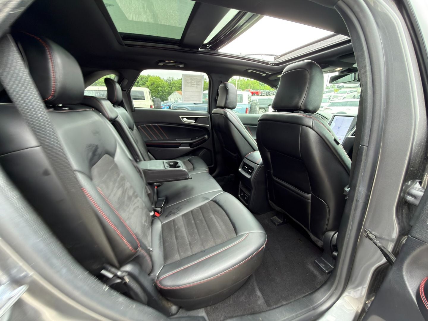 2022 Ford Edge ST-Line AWD