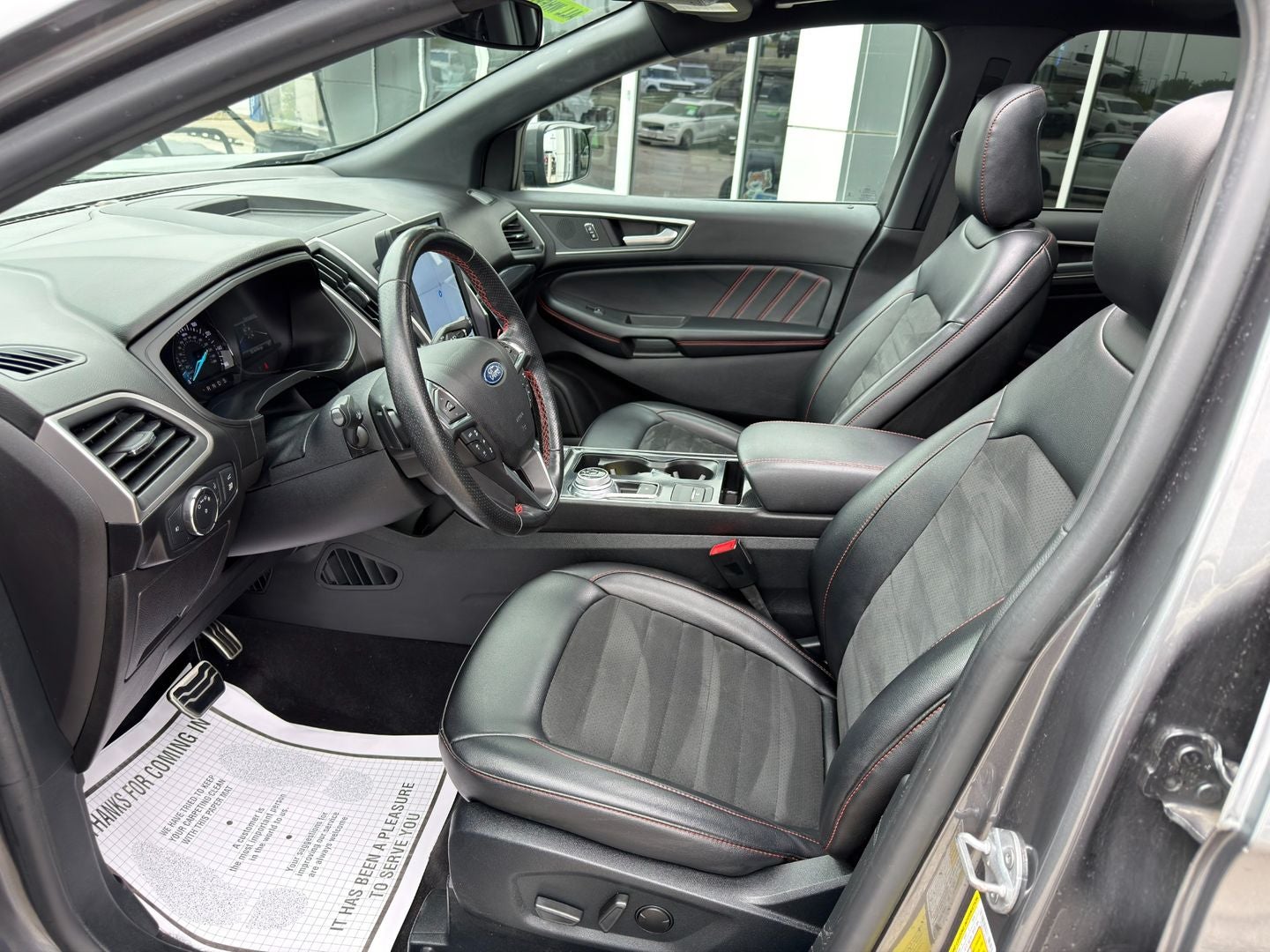 2022 Ford Edge ST-Line AWD