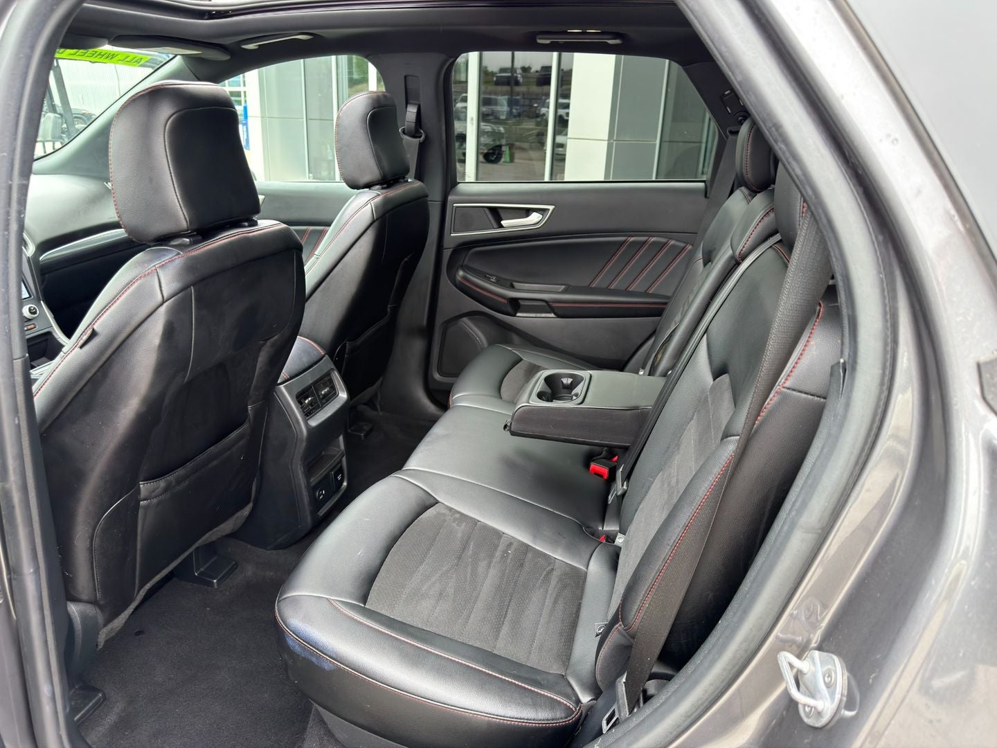 2022 Ford Edge ST-Line AWD