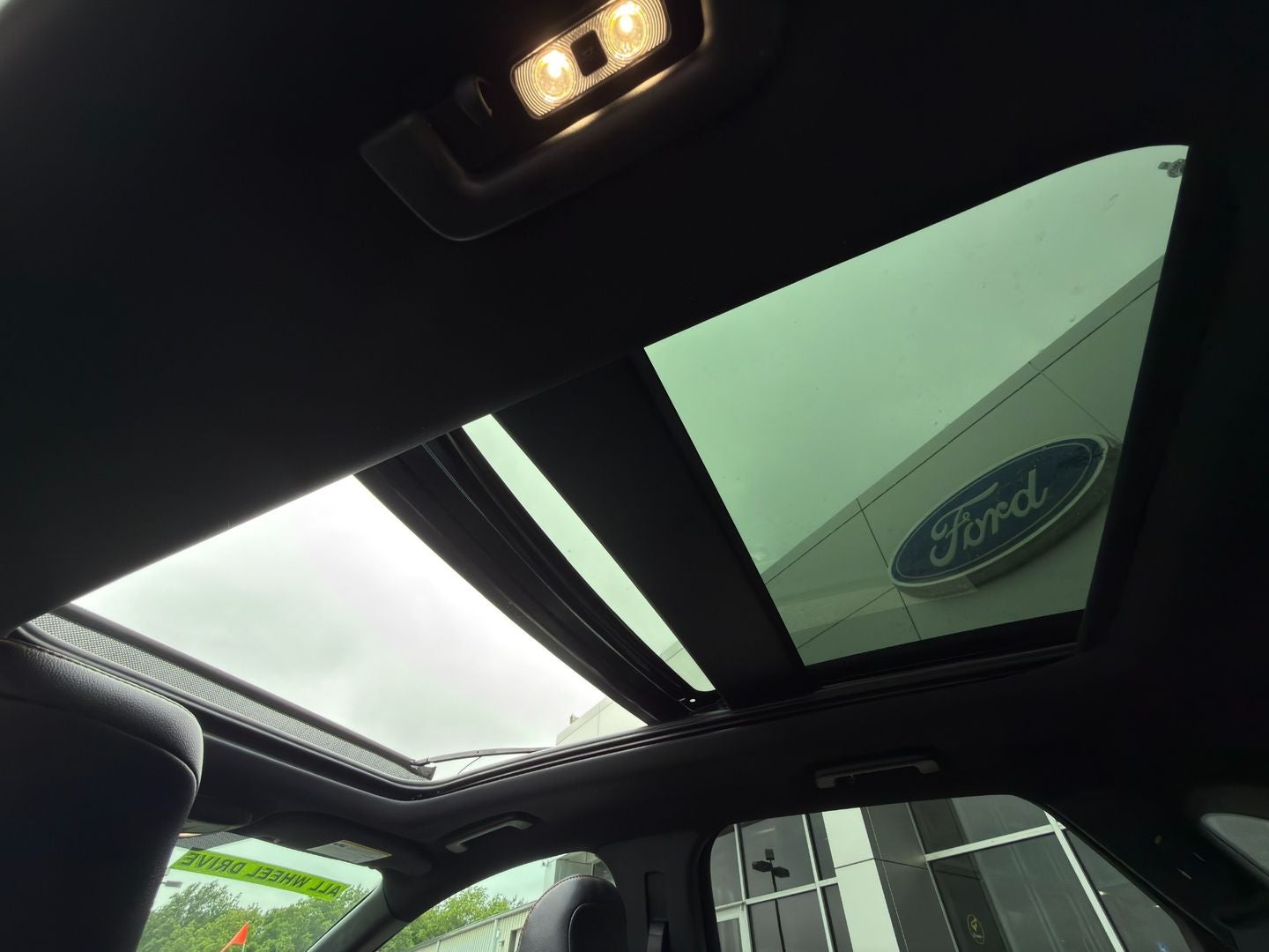 2022 Ford Edge ST-Line AWD