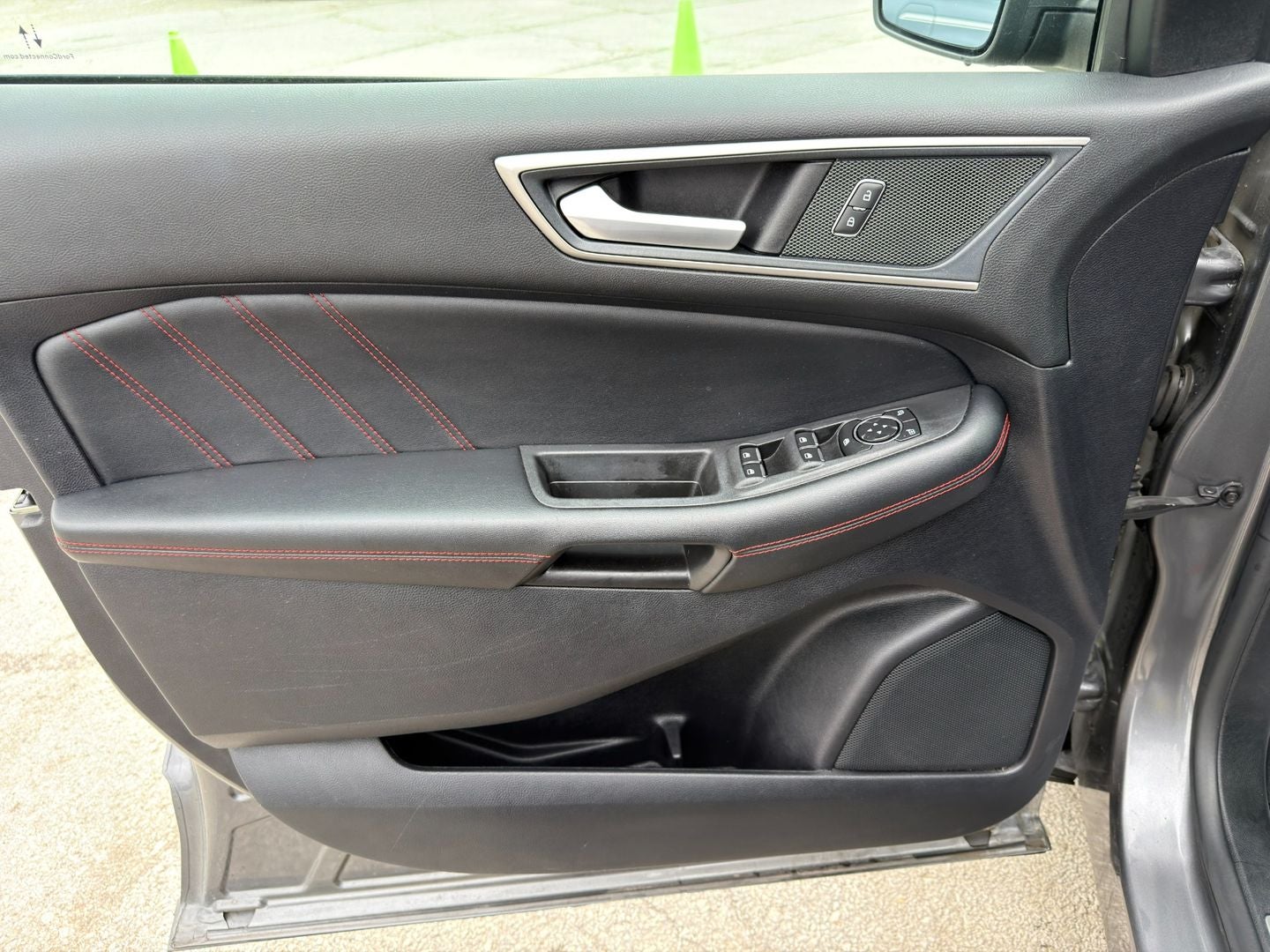 2022 Ford Edge ST-Line AWD