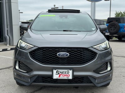 2022 Ford Edge ST-Line AWD