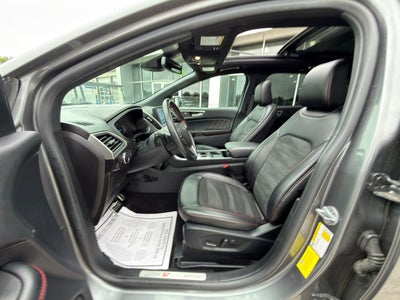 2022 Ford Edge ST-Line AWD