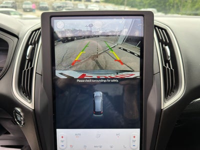 2022 Ford Edge ST-Line AWD