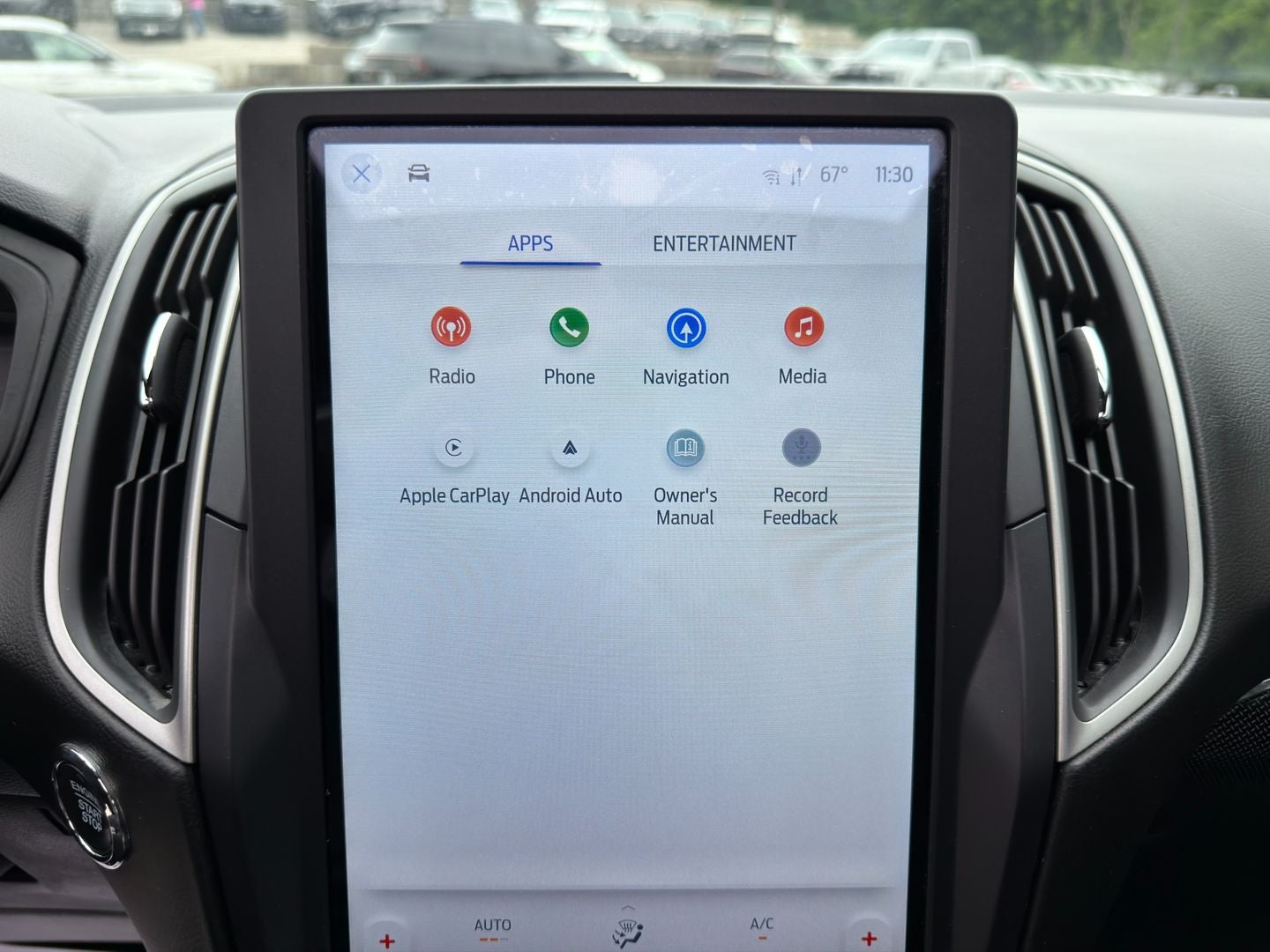 2022 Ford Edge ST-Line AWD