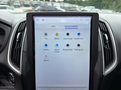 2022 Ford Edge ST-Line AWD