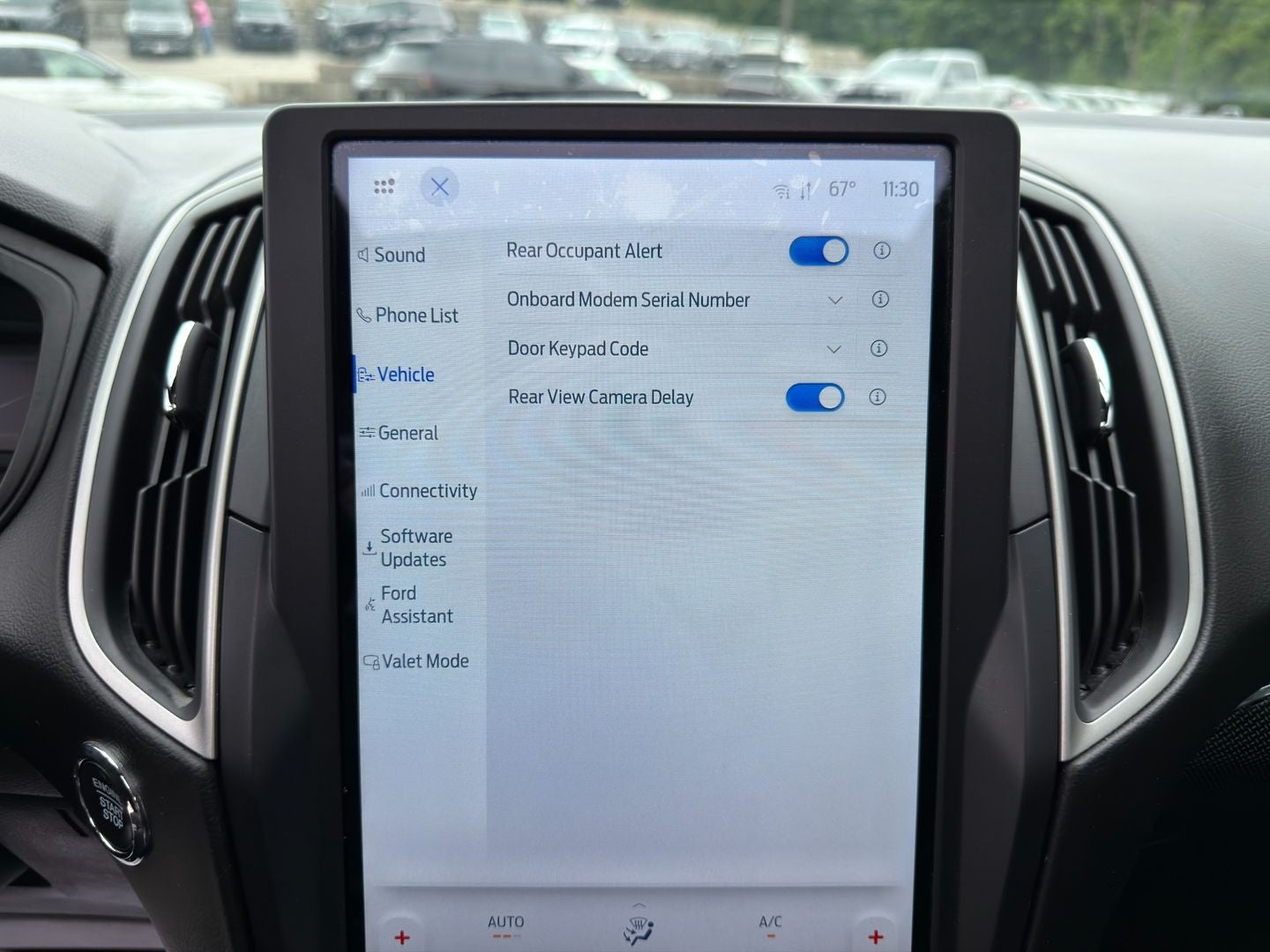 2022 Ford Edge ST-Line AWD