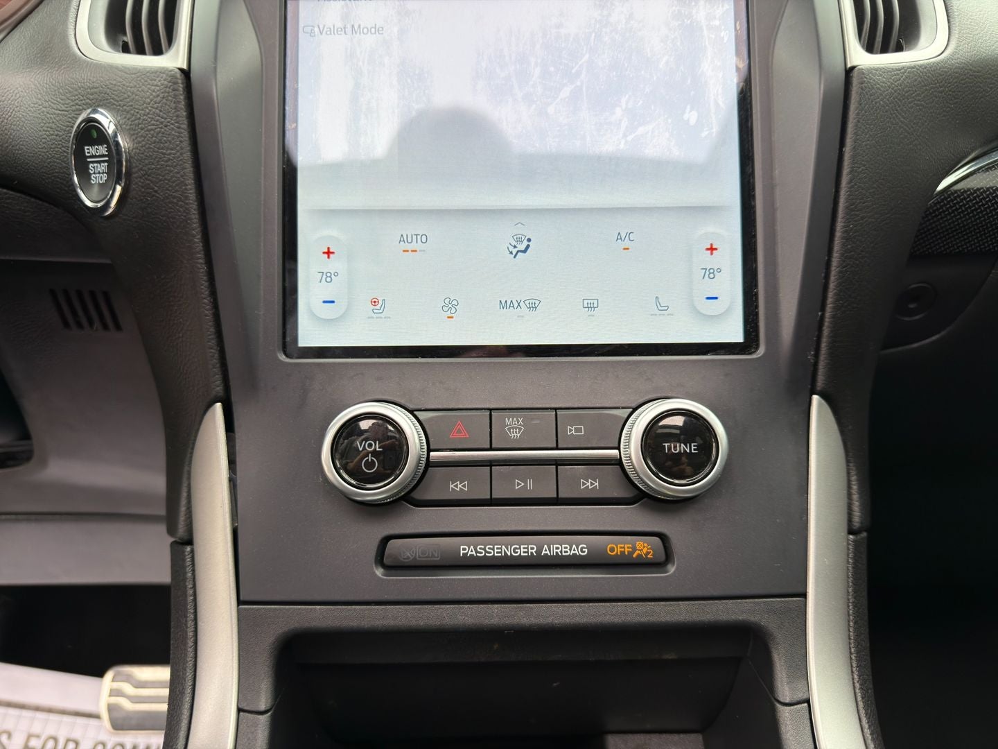 2022 Ford Edge ST-Line AWD