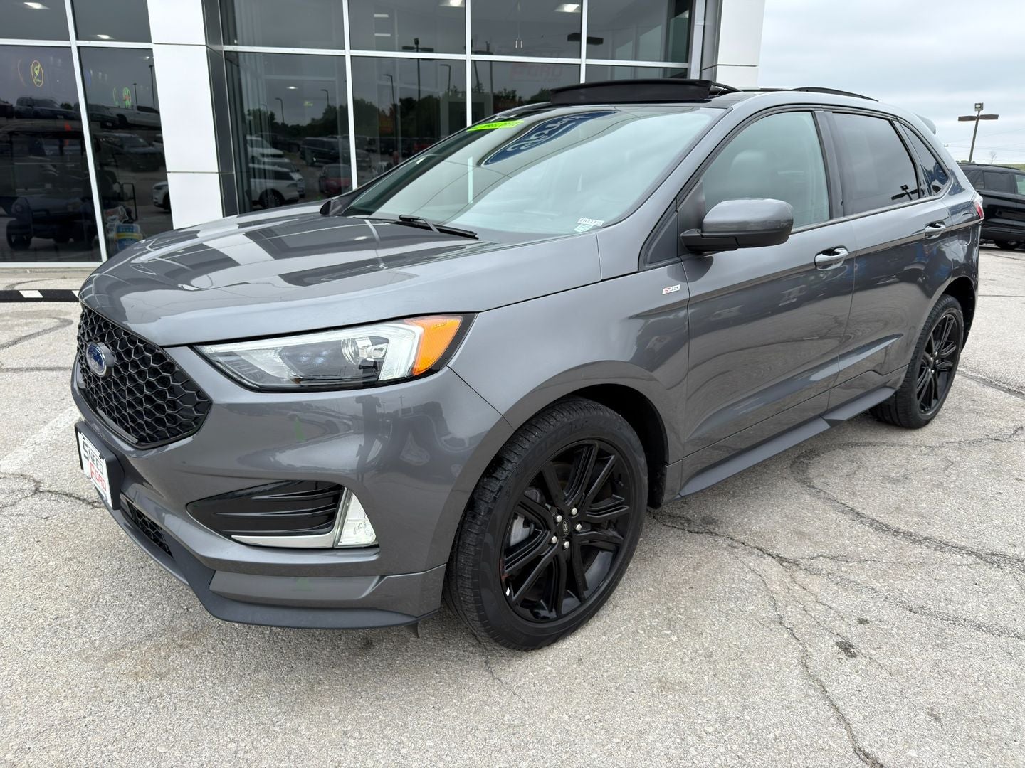 2022 Ford Edge ST-Line AWD