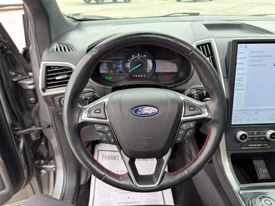 2022 Ford Edge ST-Line AWD