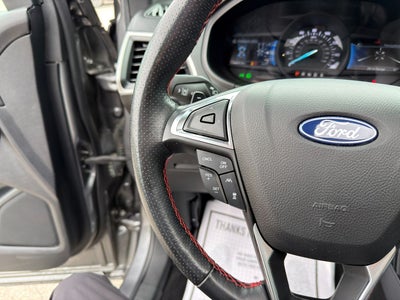 2022 Ford Edge ST-Line AWD