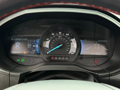 2022 Ford Edge ST-Line AWD