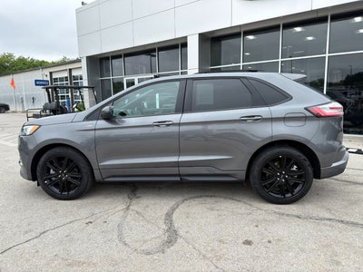 2022 Ford Edge ST-Line AWD