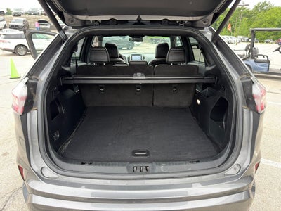2022 Ford Edge ST-Line AWD