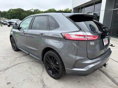 2022 Ford Edge ST-Line AWD