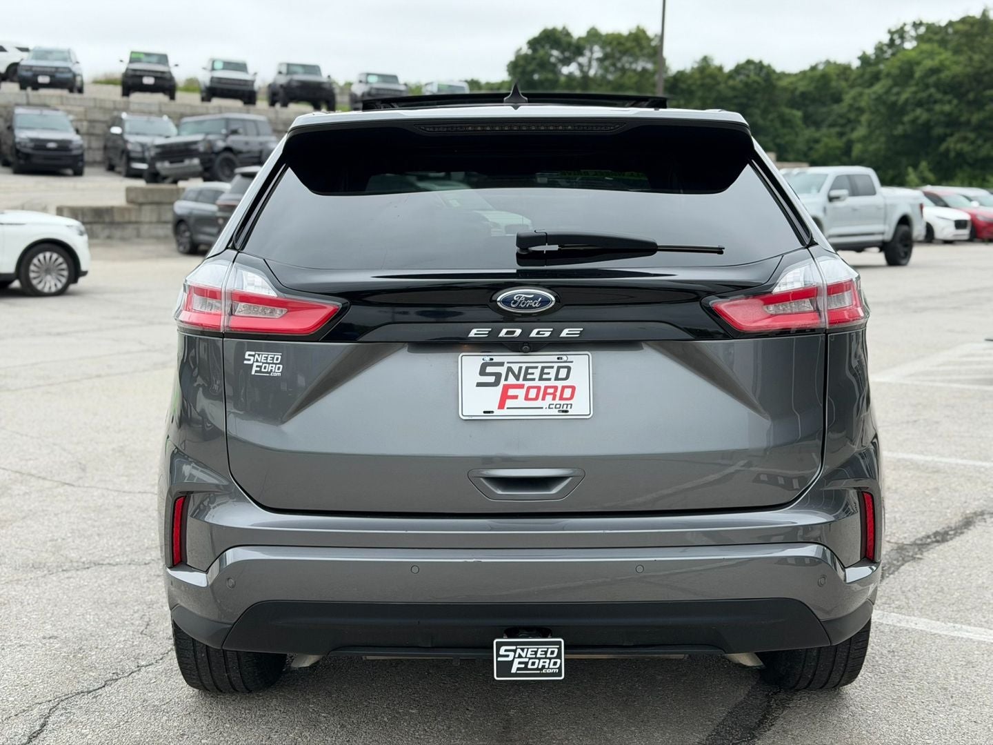 2022 Ford Edge ST-Line AWD