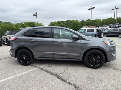 2022 Ford Edge ST-Line AWD