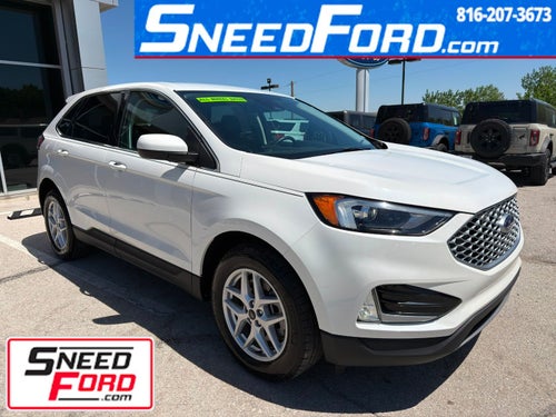2023 Ford Edge SEL AWD
