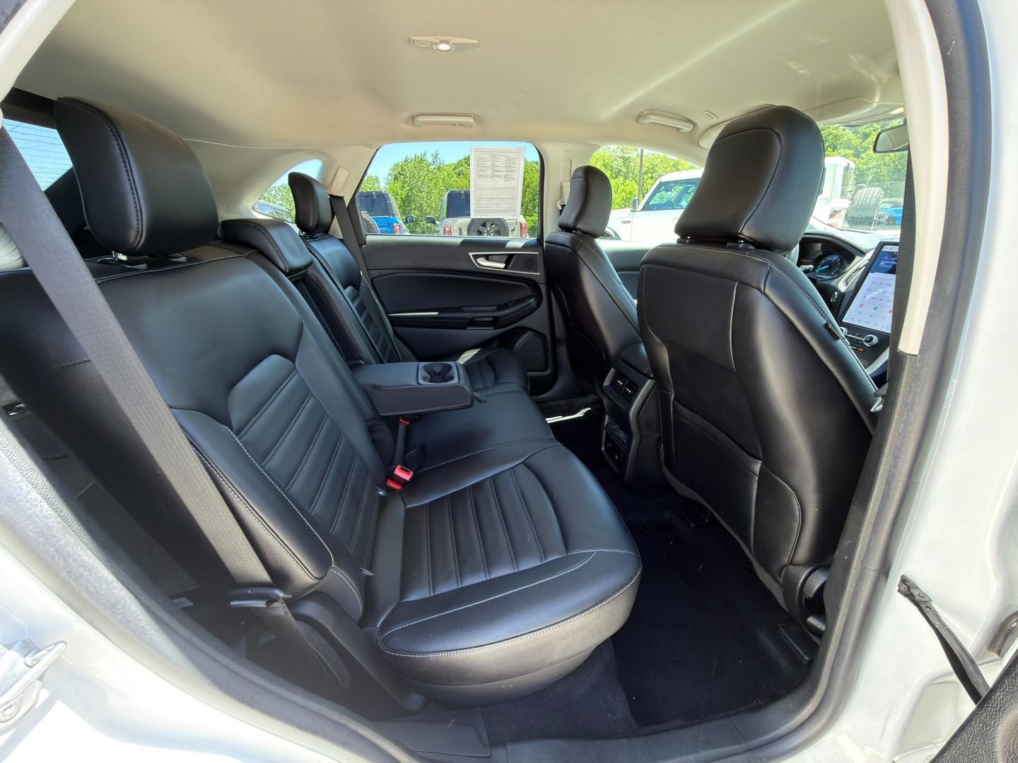 2023 Ford Edge SEL AWD