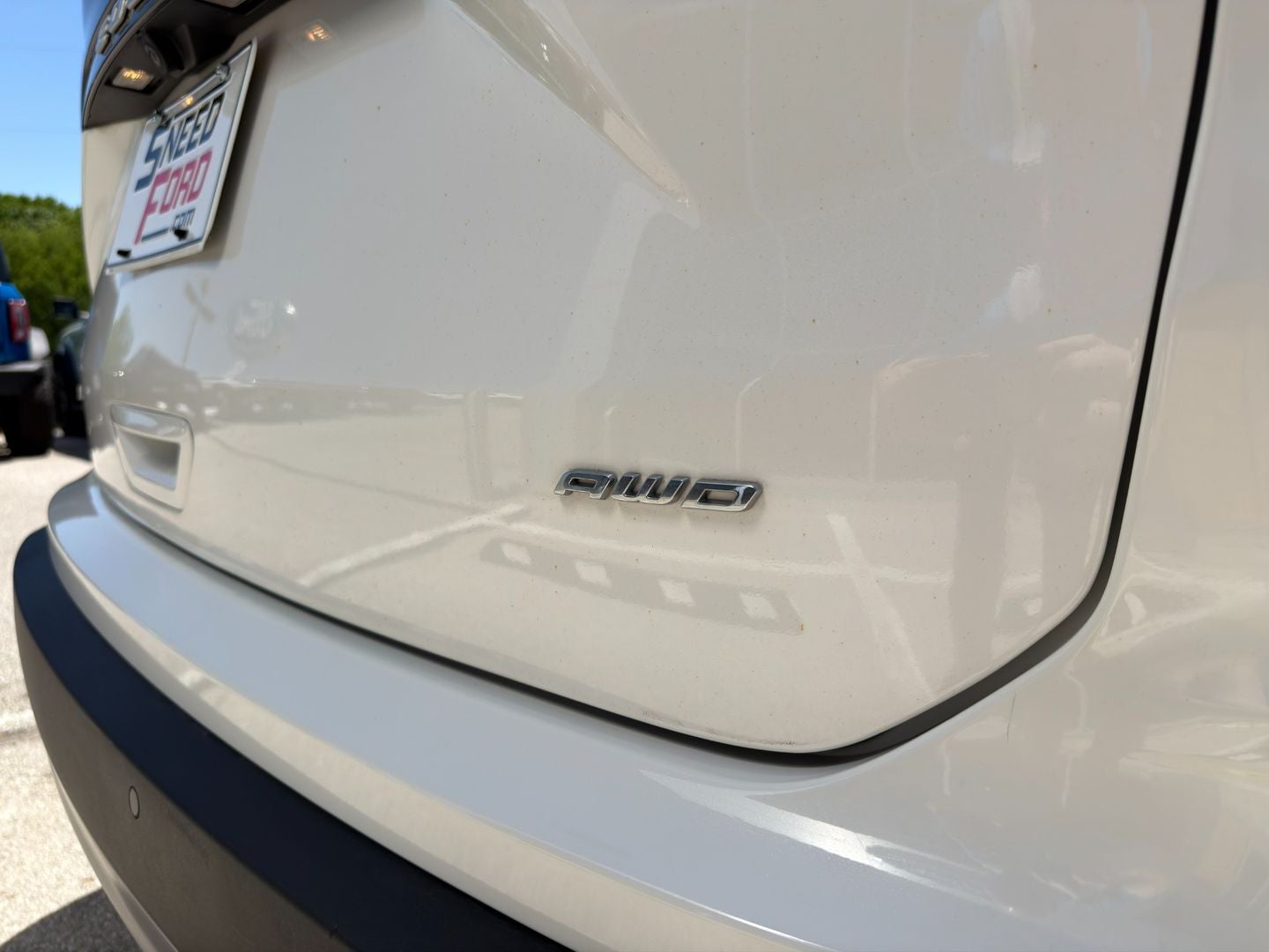 2023 Ford Edge SEL AWD