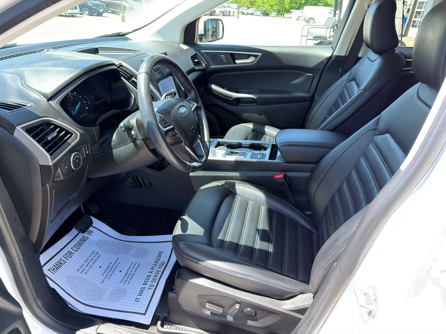 2023 Ford Edge SEL AWD