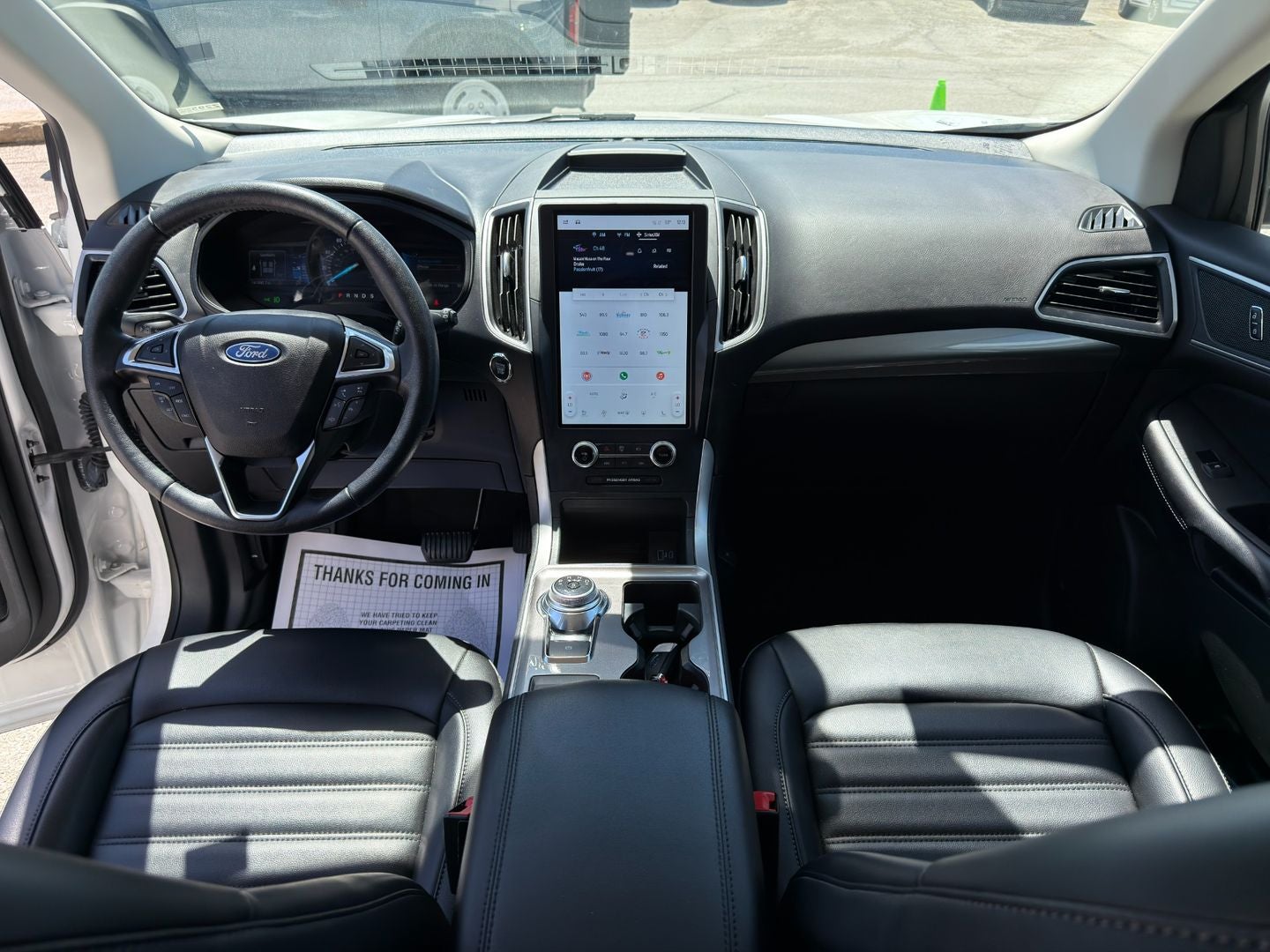 2023 Ford Edge SEL AWD