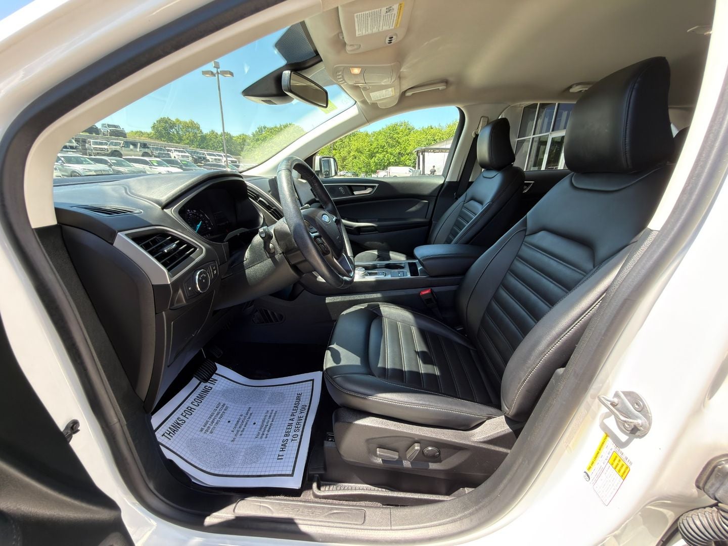 2023 Ford Edge SEL AWD