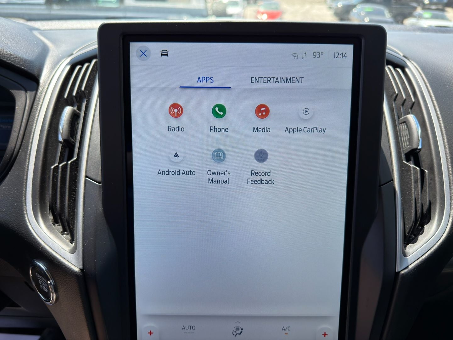 2023 Ford Edge SEL AWD