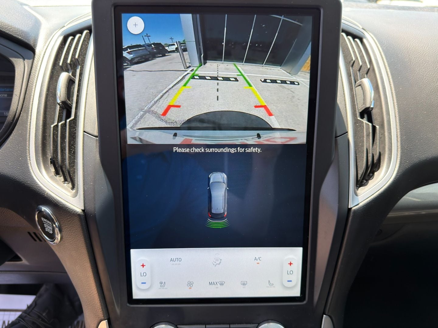 2023 Ford Edge SEL AWD