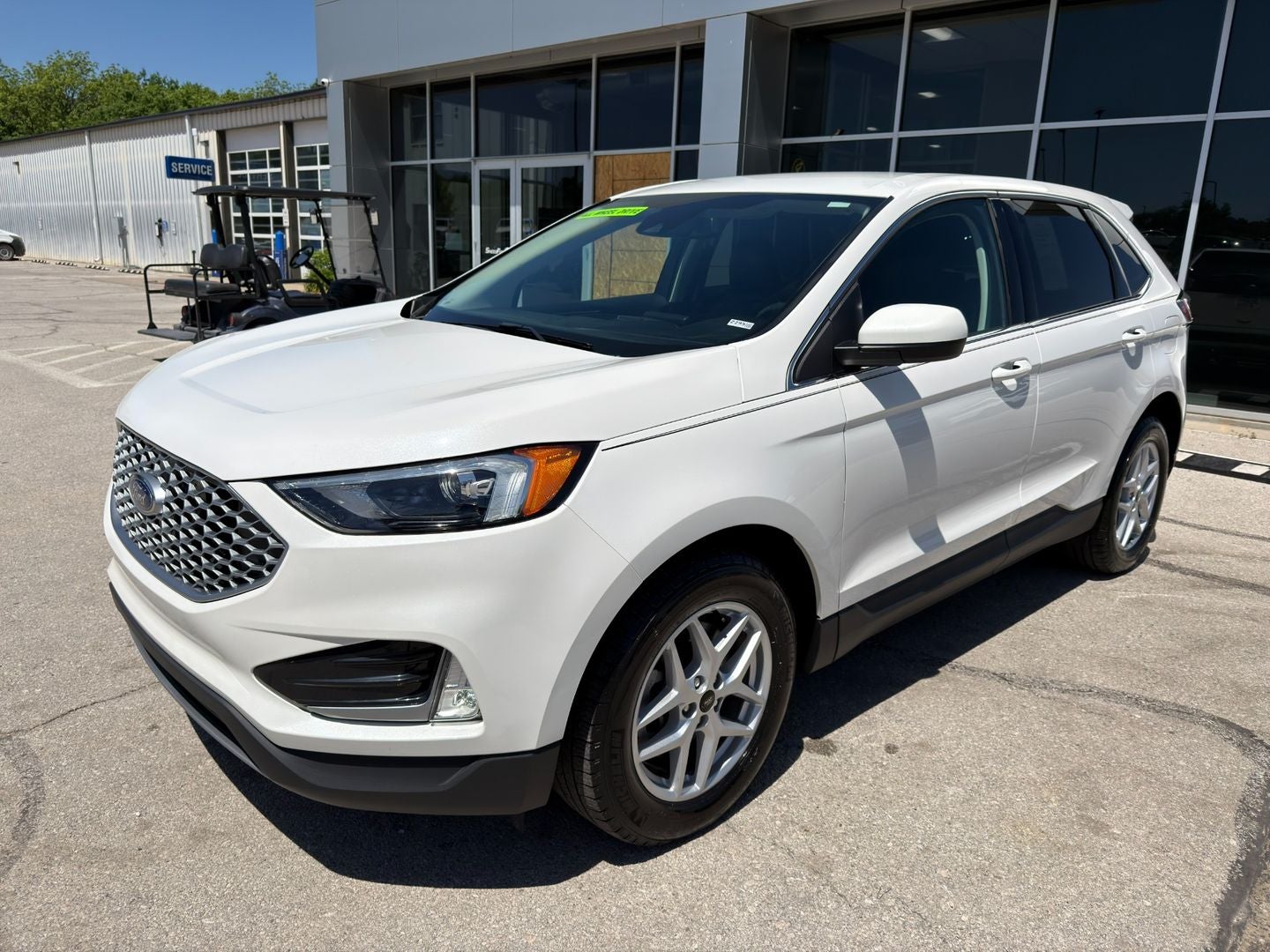 2023 Ford Edge SEL AWD