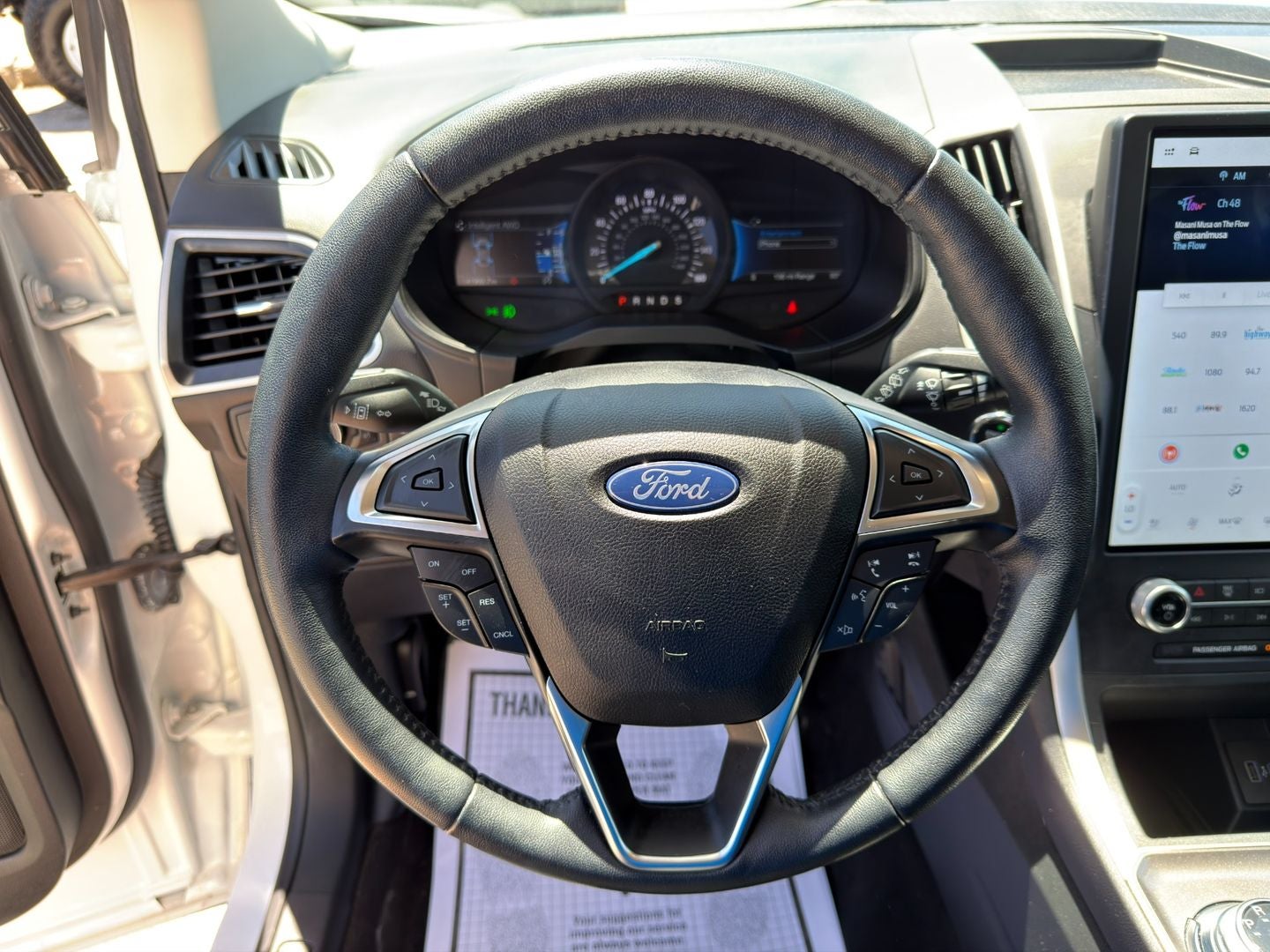 2023 Ford Edge SEL AWD