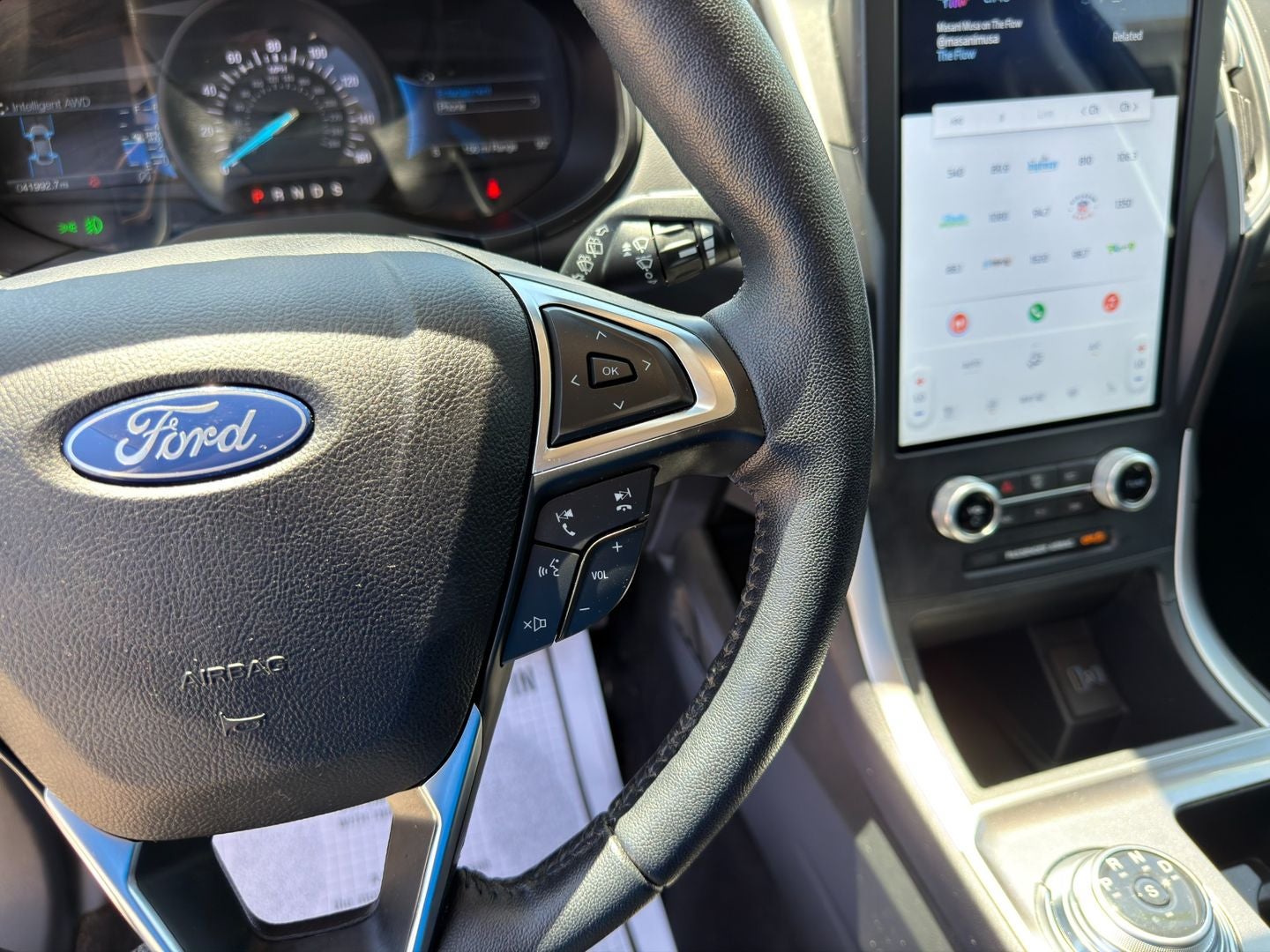 2023 Ford Edge SEL AWD
