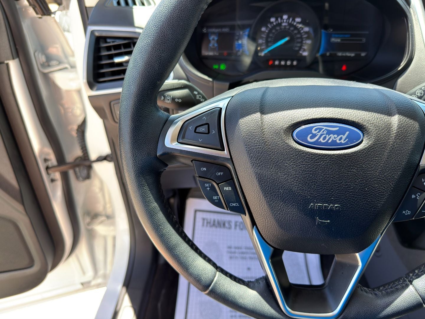 2023 Ford Edge SEL AWD