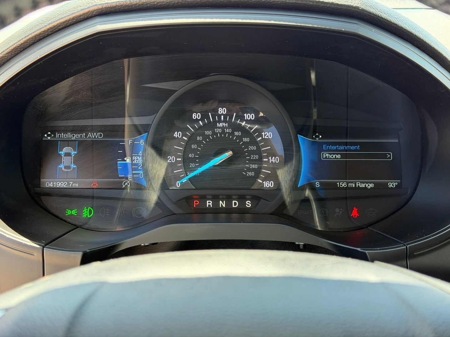 2023 Ford Edge SEL AWD